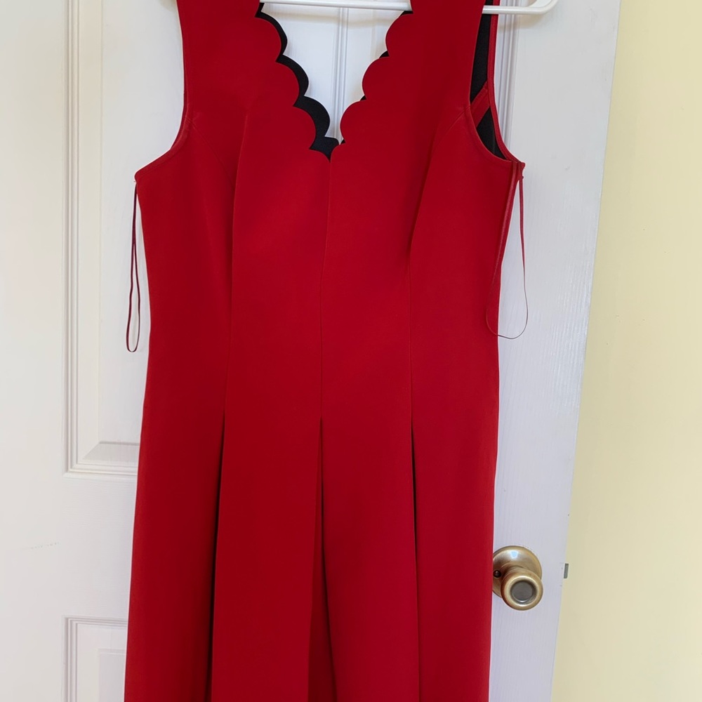 Amazing red dress !